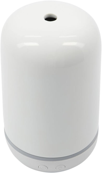 Oljebrenner, Vitalba, Ceramic, Hvit