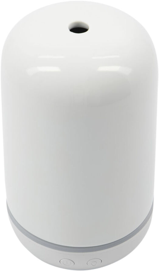 Oljebrenner, Vitalba, Ceramic, Hvit