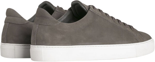 Type - Grey Nubuck