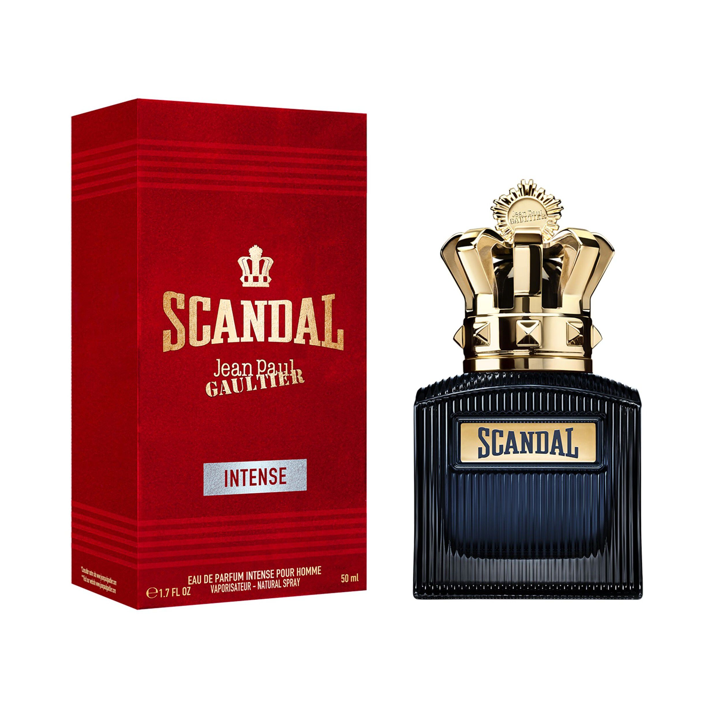 Scandal Intense Him Eau de parfum 50 ml