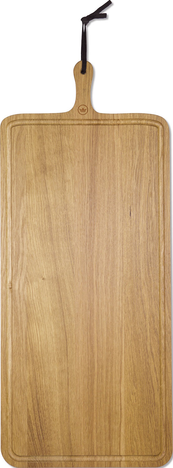 Sk&aelig;rebr&aelig;tter i massiv eg XL Rectangular