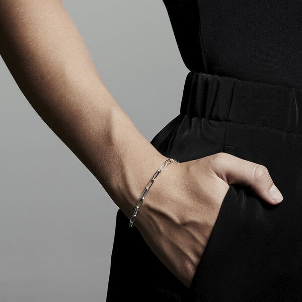 Armbånd, Ronja, Sølvbelagt