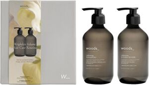 Gift Set - Weightless Volume - Hair Care Routine