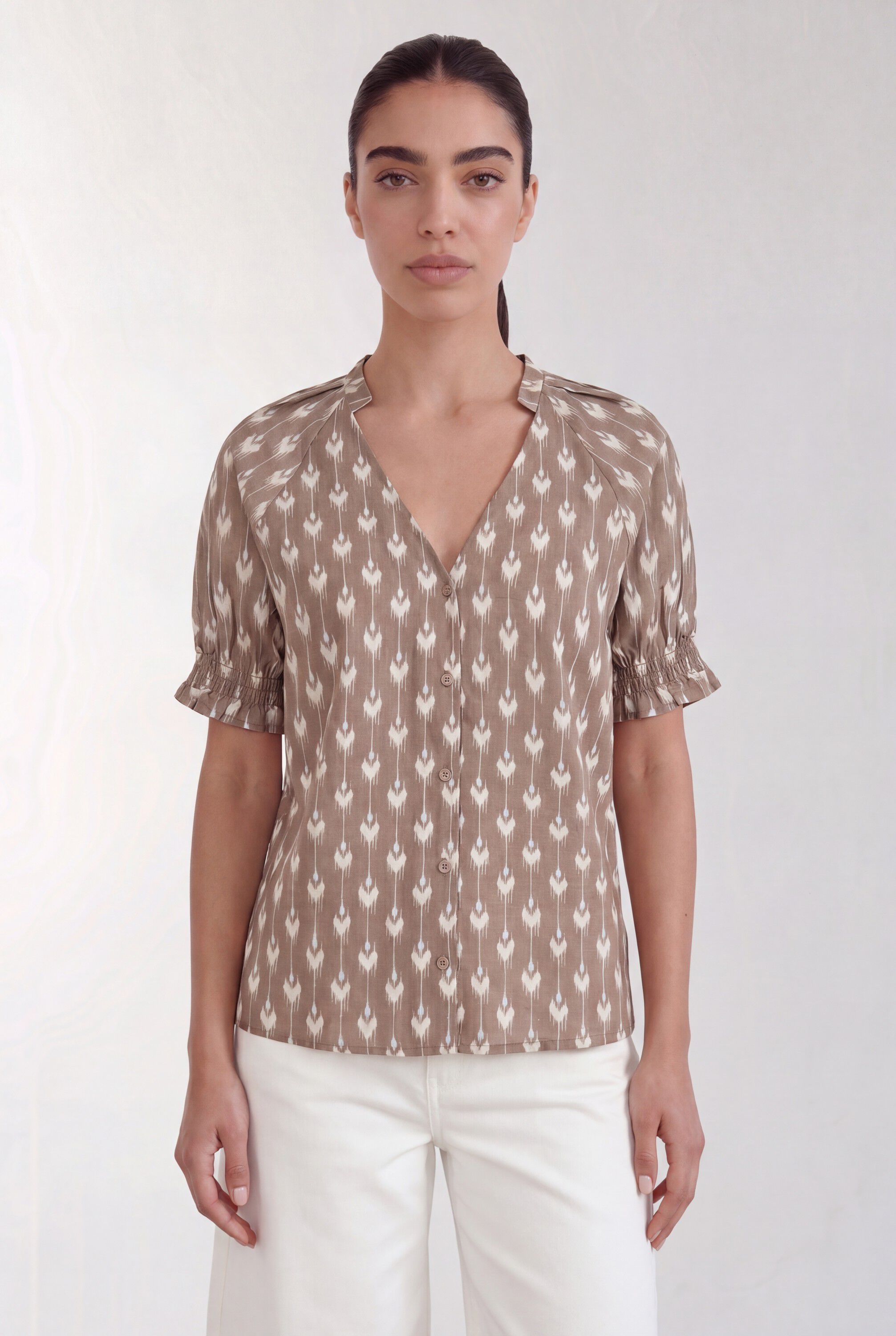 LR-RINNI 2 Top Brun
