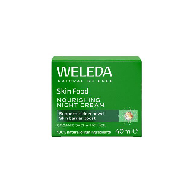 Skin Food Nourishing Night Cream