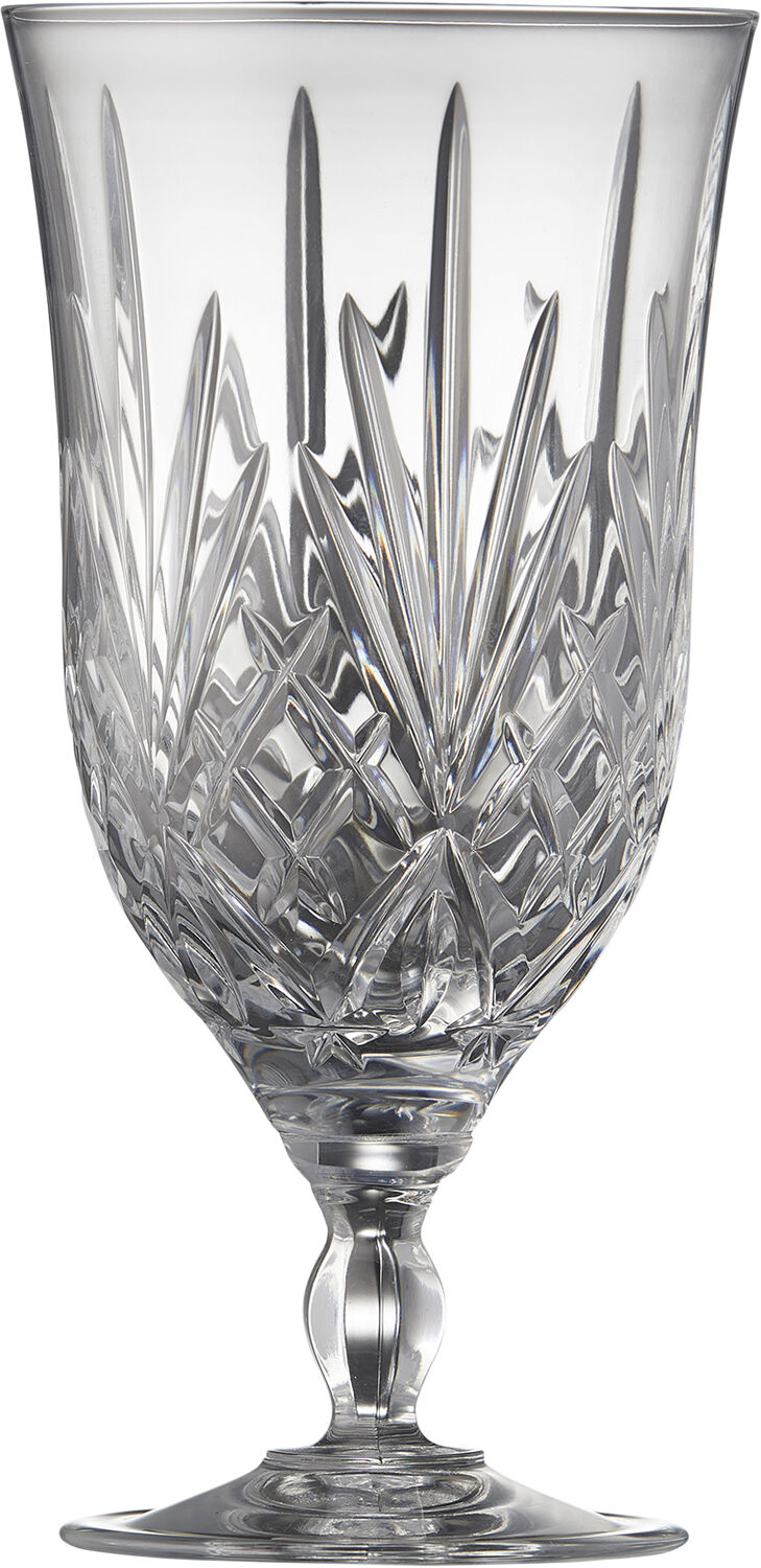 Lyngby Glas Krystal Melodia &Oslash;lglass 40 cl 4 stk