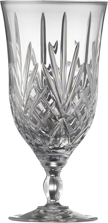 Lyngby Glas Krystal Melodia Ølglass 40 cl 4 stk