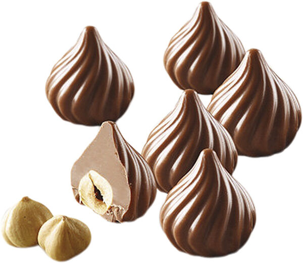 FLAMME CHOKOLADEFORM