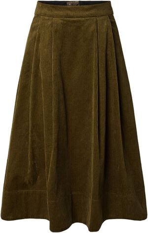 YASCORDO HW LONG SKIRT