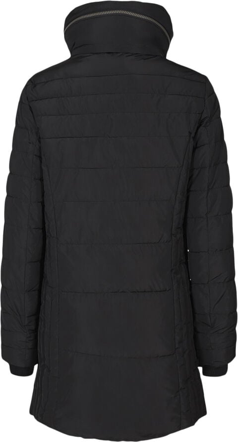 SC-NINA 1 Jakke Sort