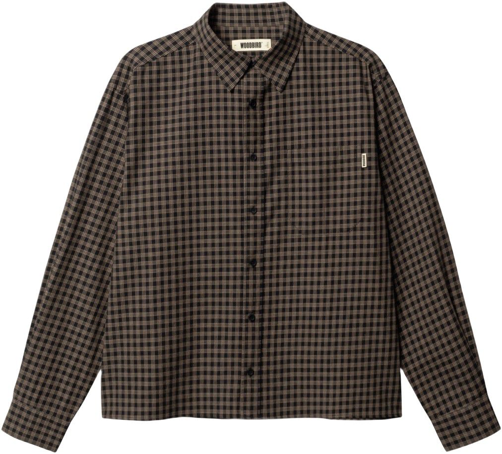 WBBuzo Hang Check Shirt