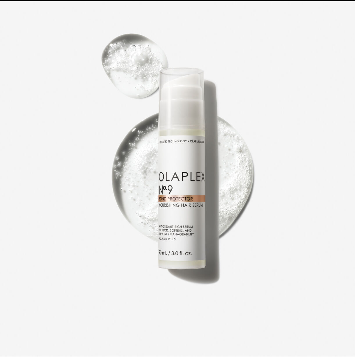 No. 9 Bond Protector Nourishing Hair Serum 90ml