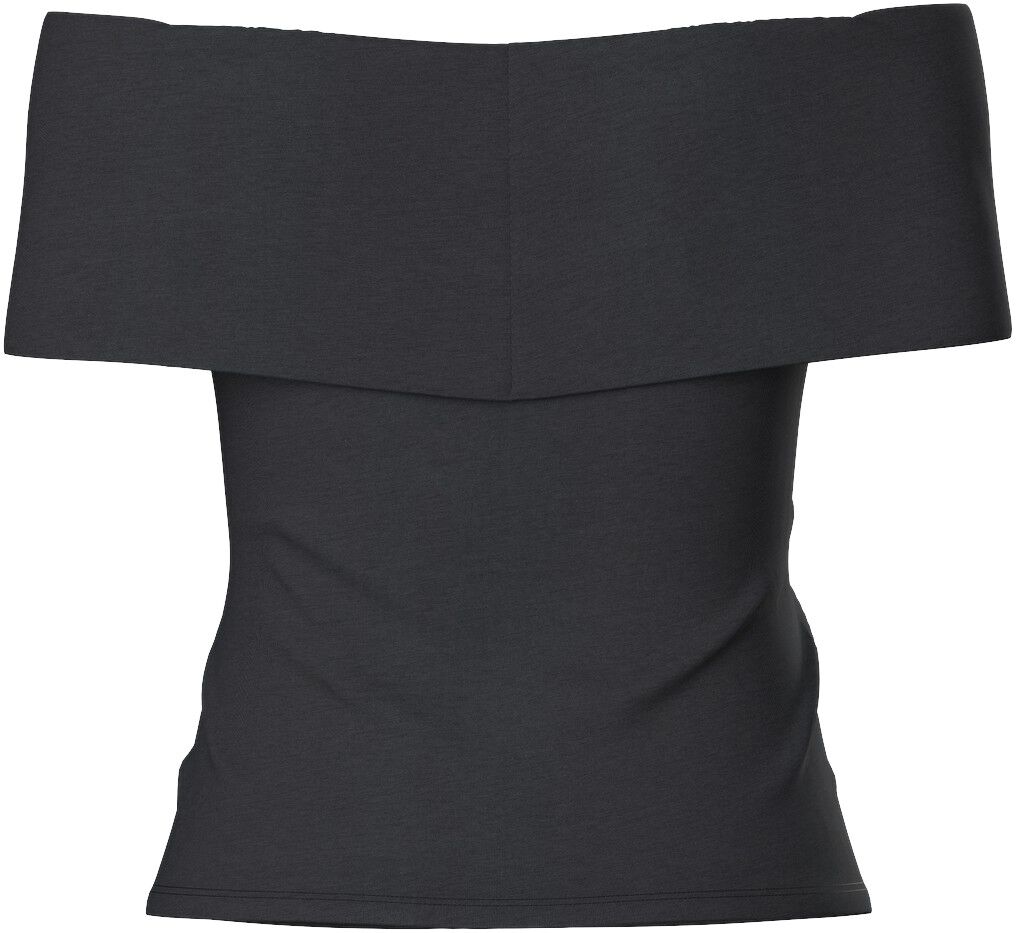 Pcgeorgina Off Shoulder Top Jrs D2D