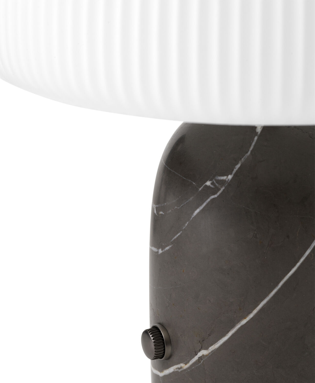 Vipp592 Sculpture table lamp, Grey