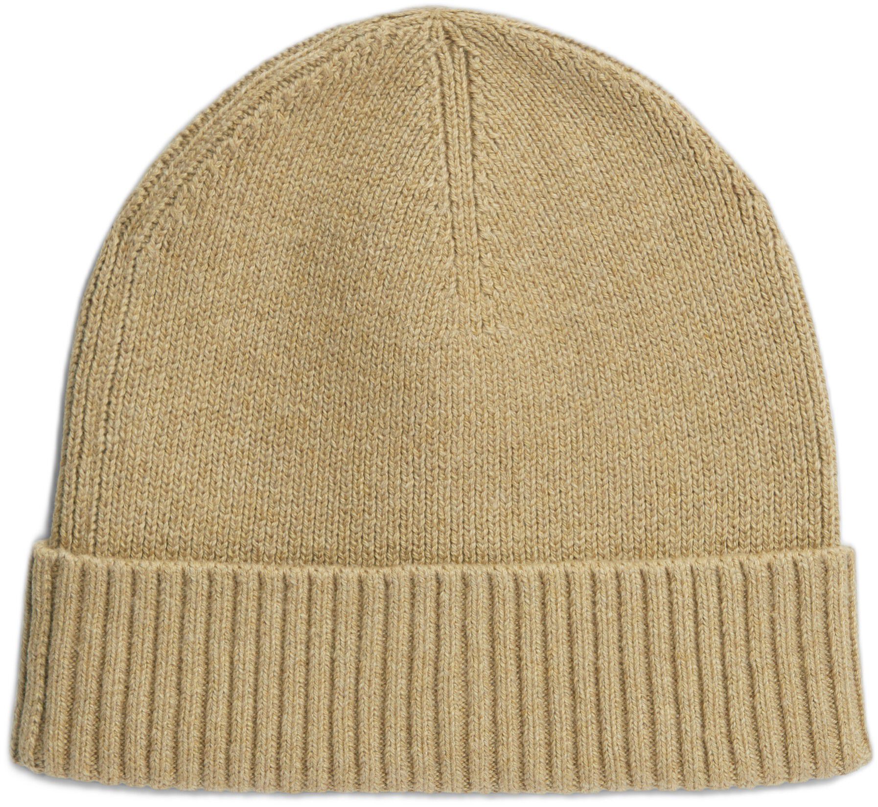 Hilfiger Flag Embroidery Beanie With Cashmere