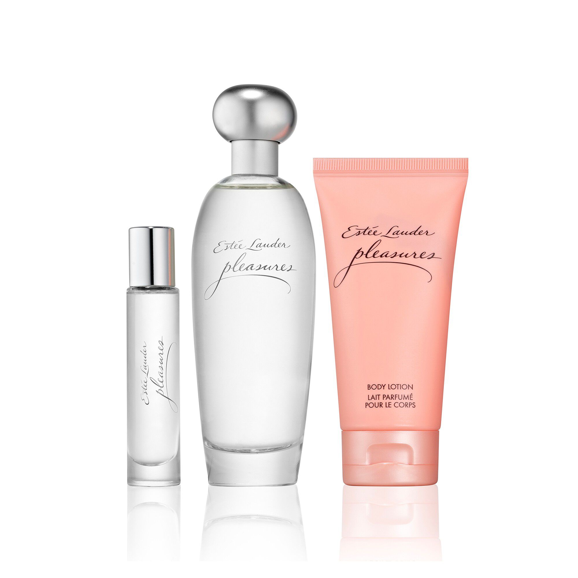 Pleasures Deluxe Trio Giftset