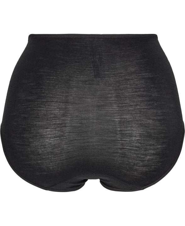 Juliana maxi trusse - merino-uld