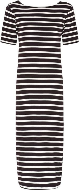 IguanuraBBBoat neck dress