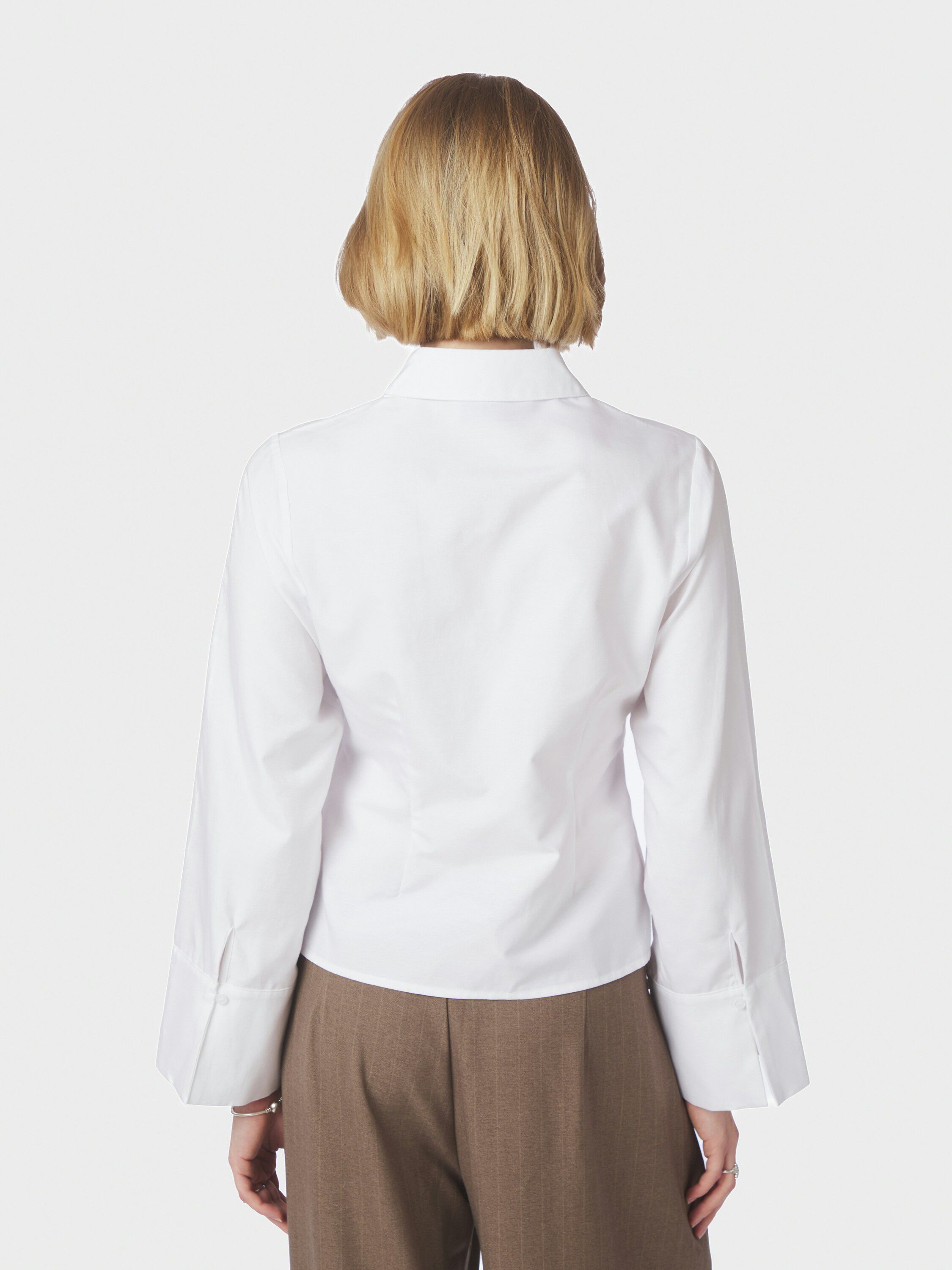 Rosa Oxford Shirt