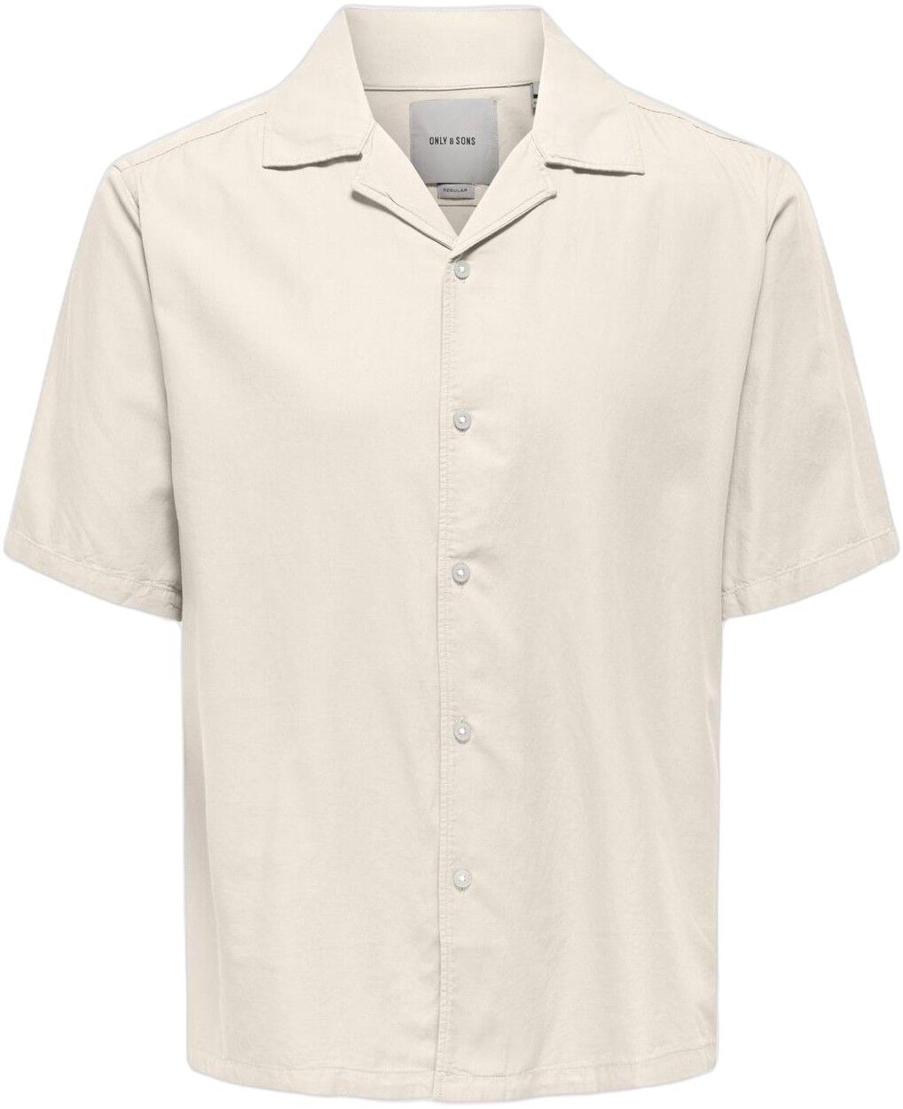 ONSDILEM REG 0300 SS RESORT SHIRT