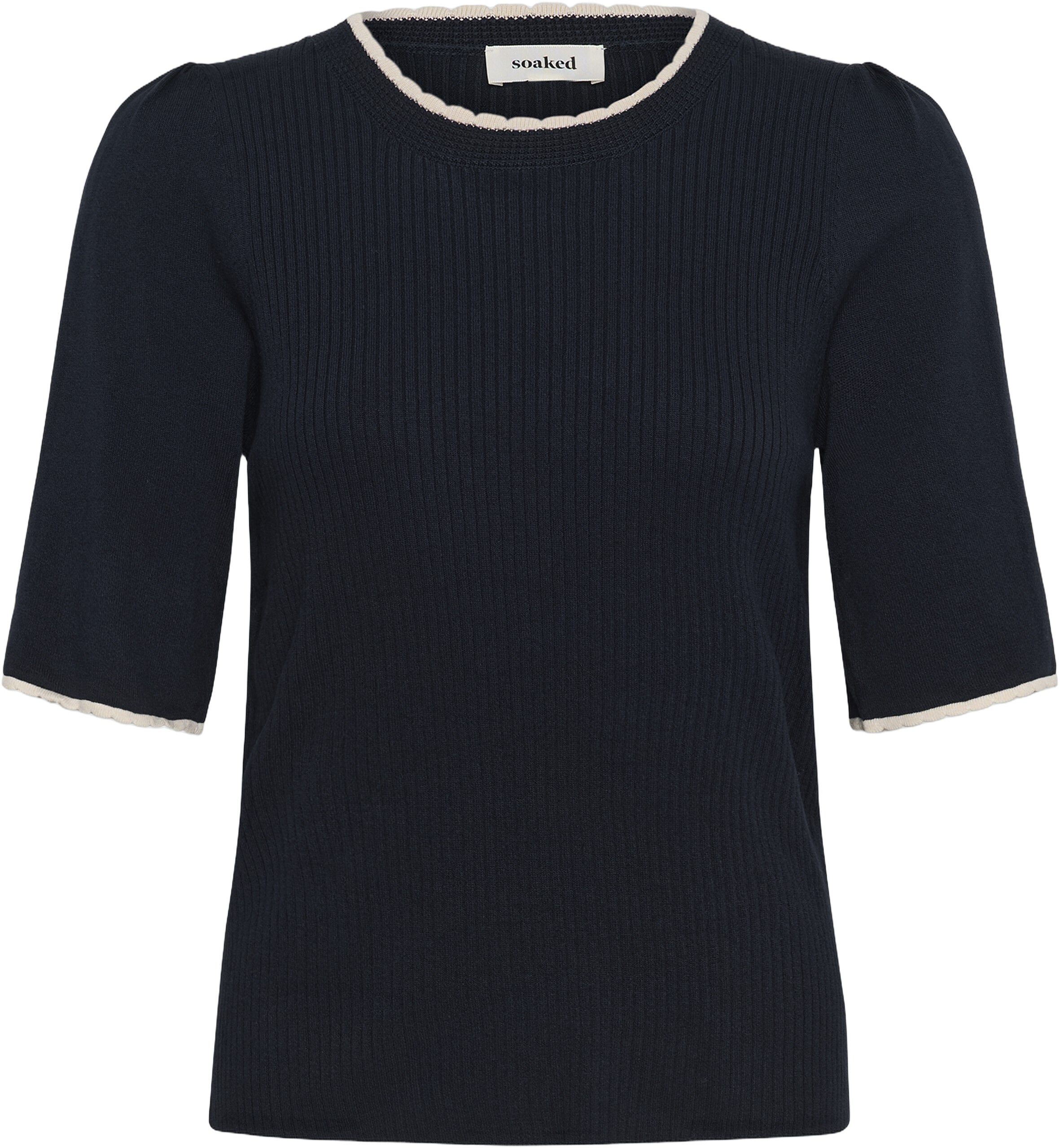 SLLysandra Adrianna Pullover SS