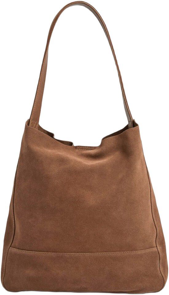 Shelbymbg Bag, Suede