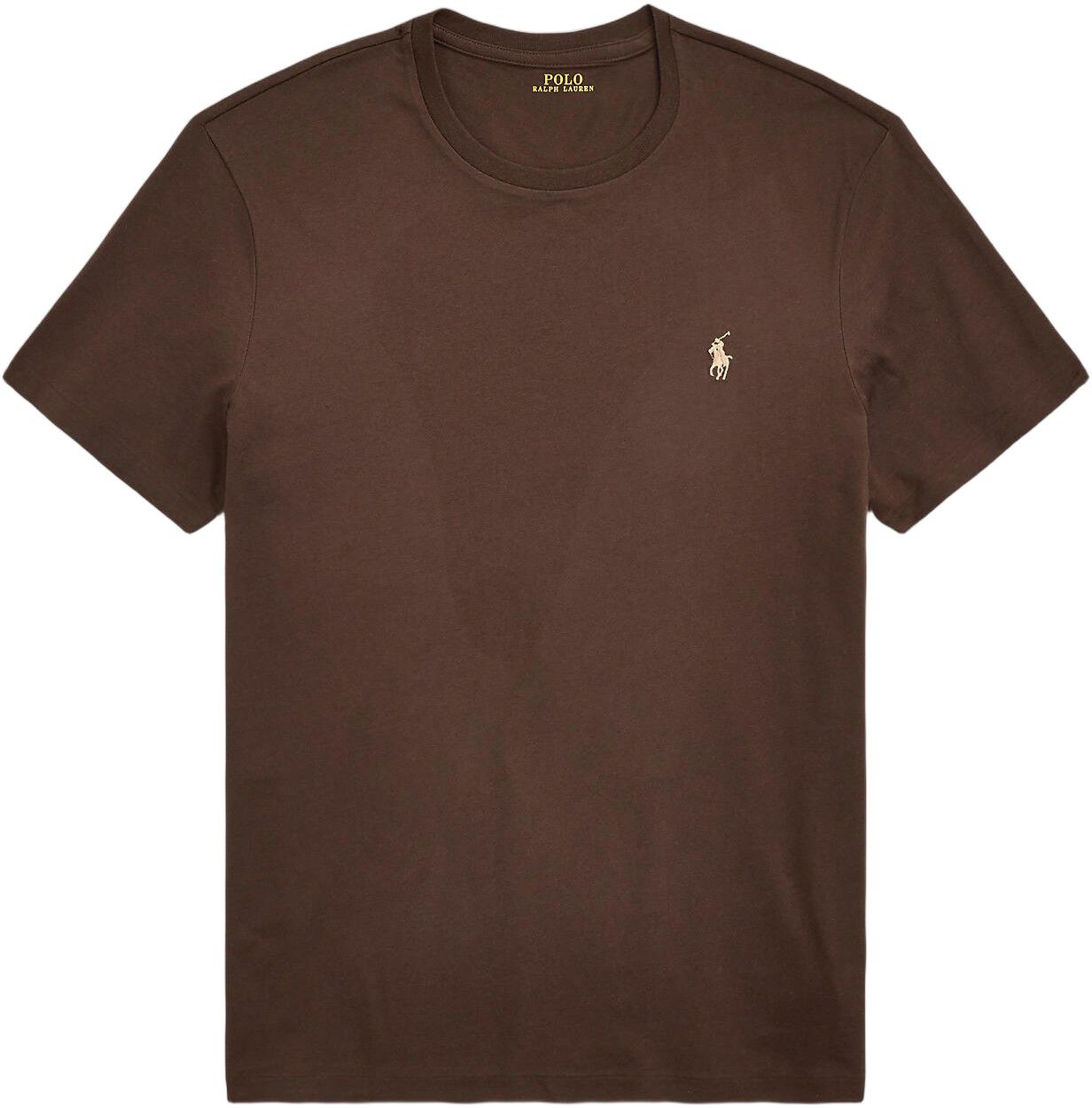 Custom Slim Fit Jersey Crewneck T-Shirt