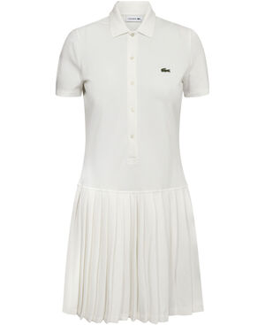 POLO DRESSES FEMALE ADULT KNIT