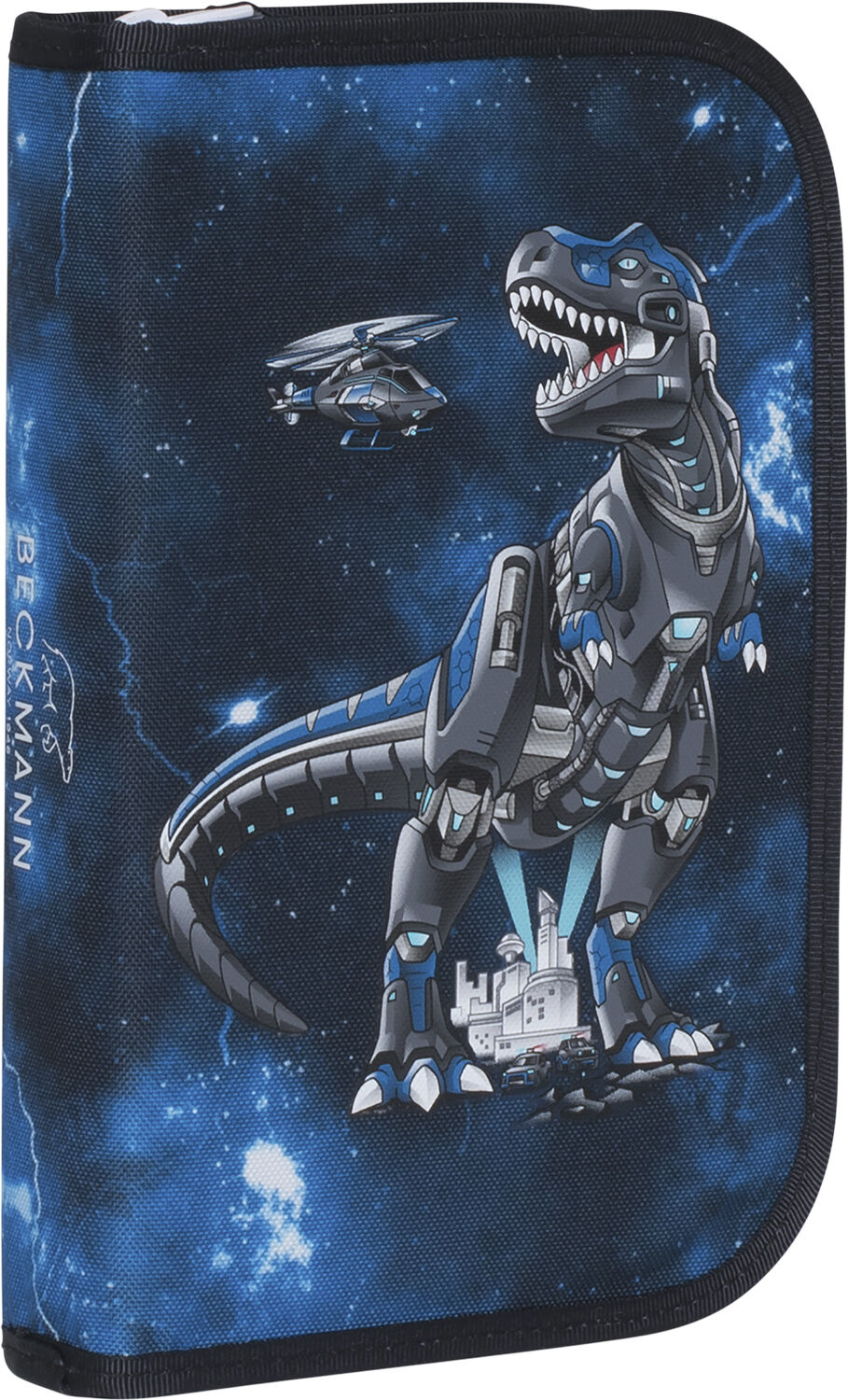 Beckmann Etlags penalhus m/indhold