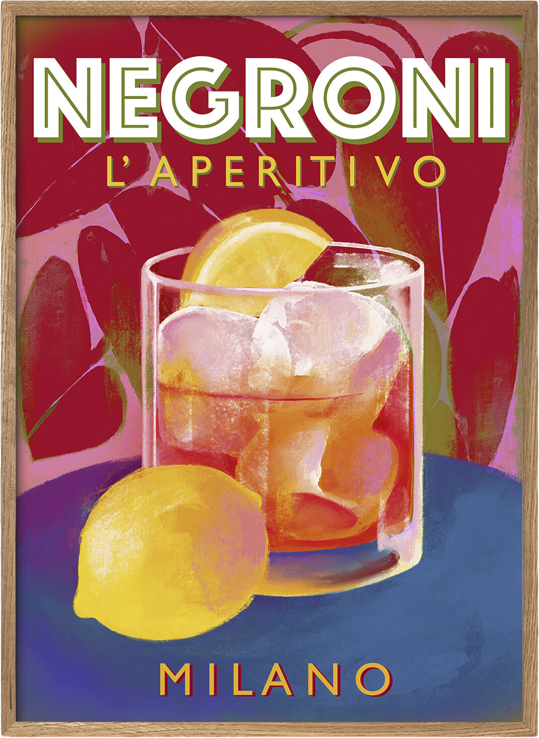 Marco Marella - Negroni