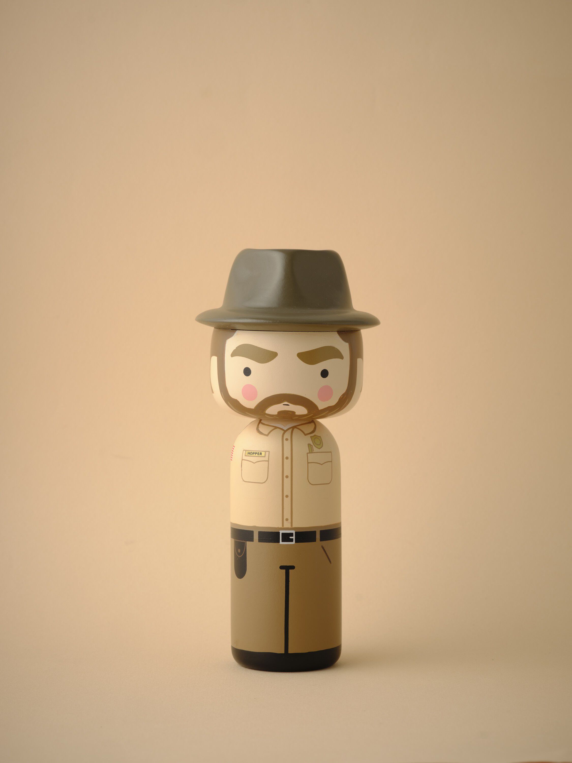 Sketch.inc - Kokeshi | Stranger Thnings - Jim