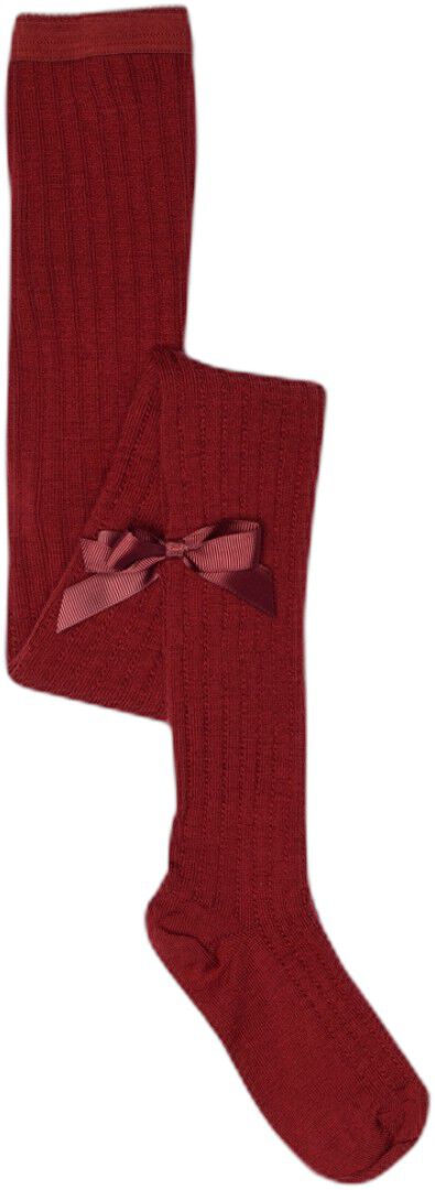 Vita tights - bow
