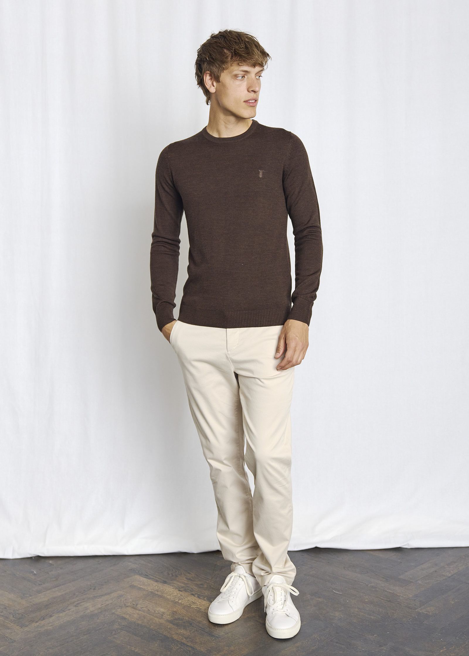 BS Jupiter Regular Fit Knitwear