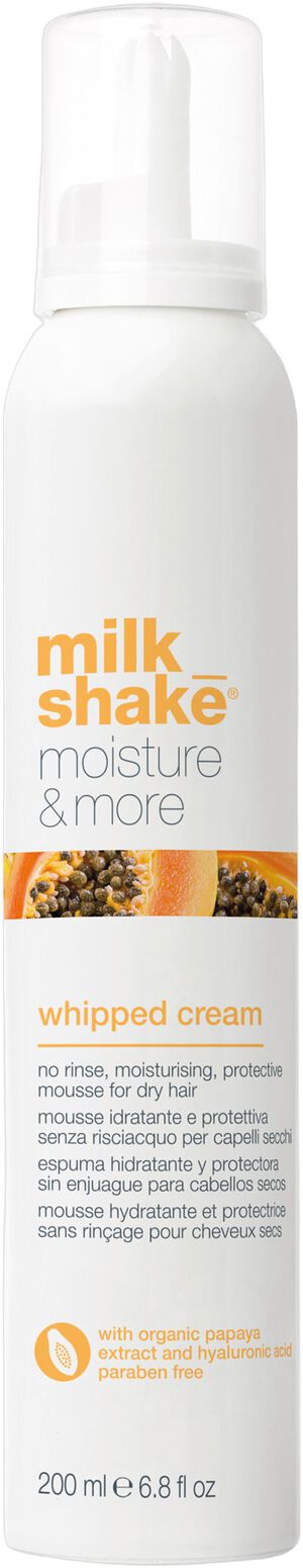 Moisture & More