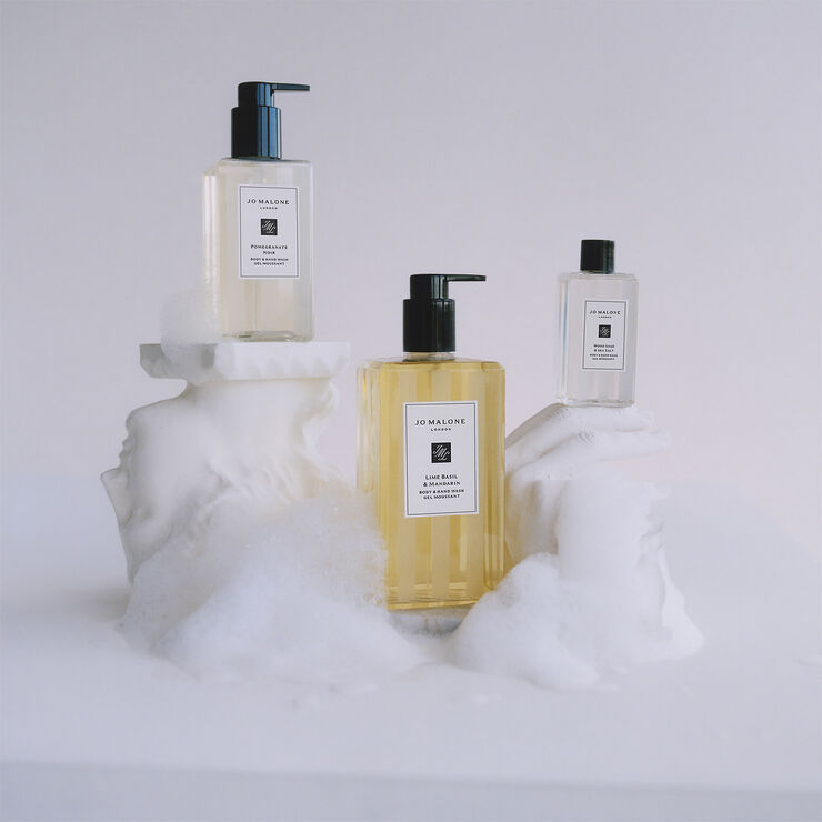 Lime Basil & Mandarin Body & Hand Wash