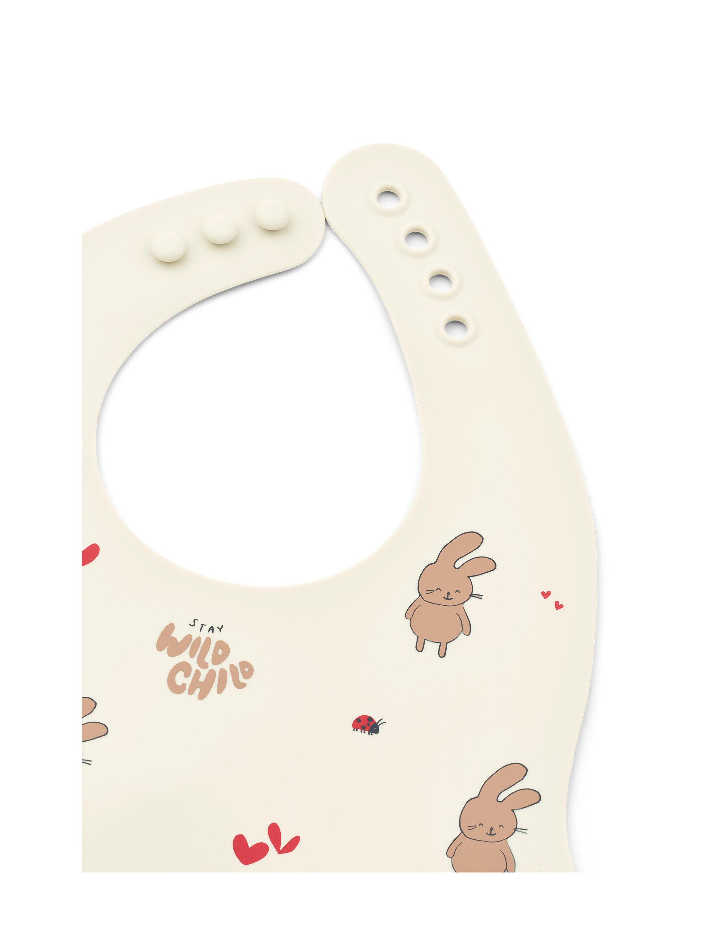 Ember Printed Bib 2-pack