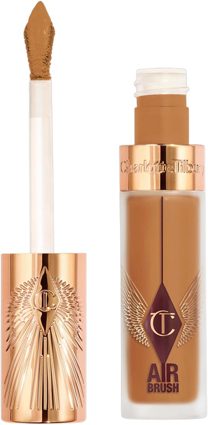 Airbrush Flawless Blur Concealer - Langtidsholdbar fugtgivende korrekt