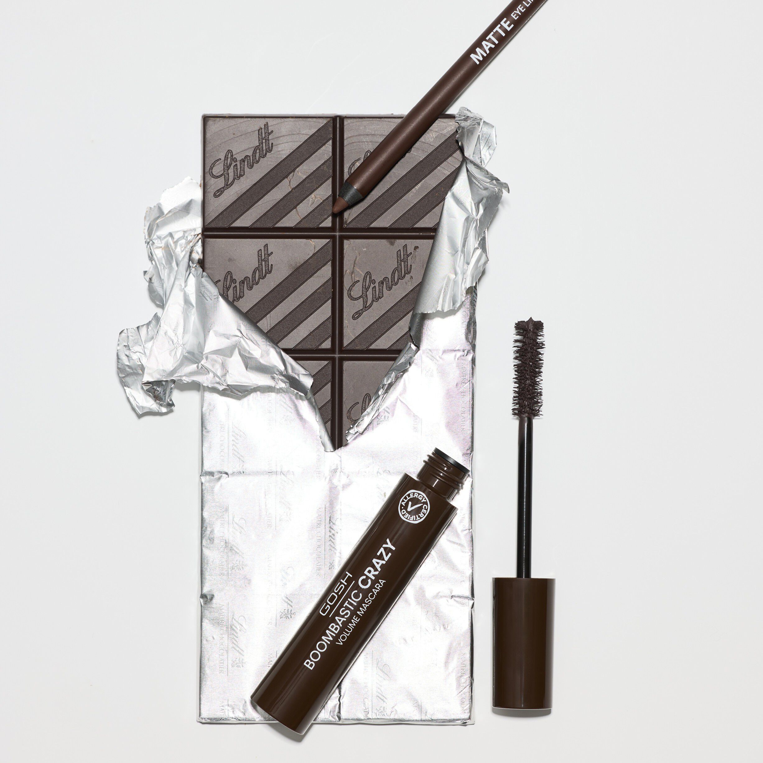 GOSH Boombastic Crazy Mascara 13 ml