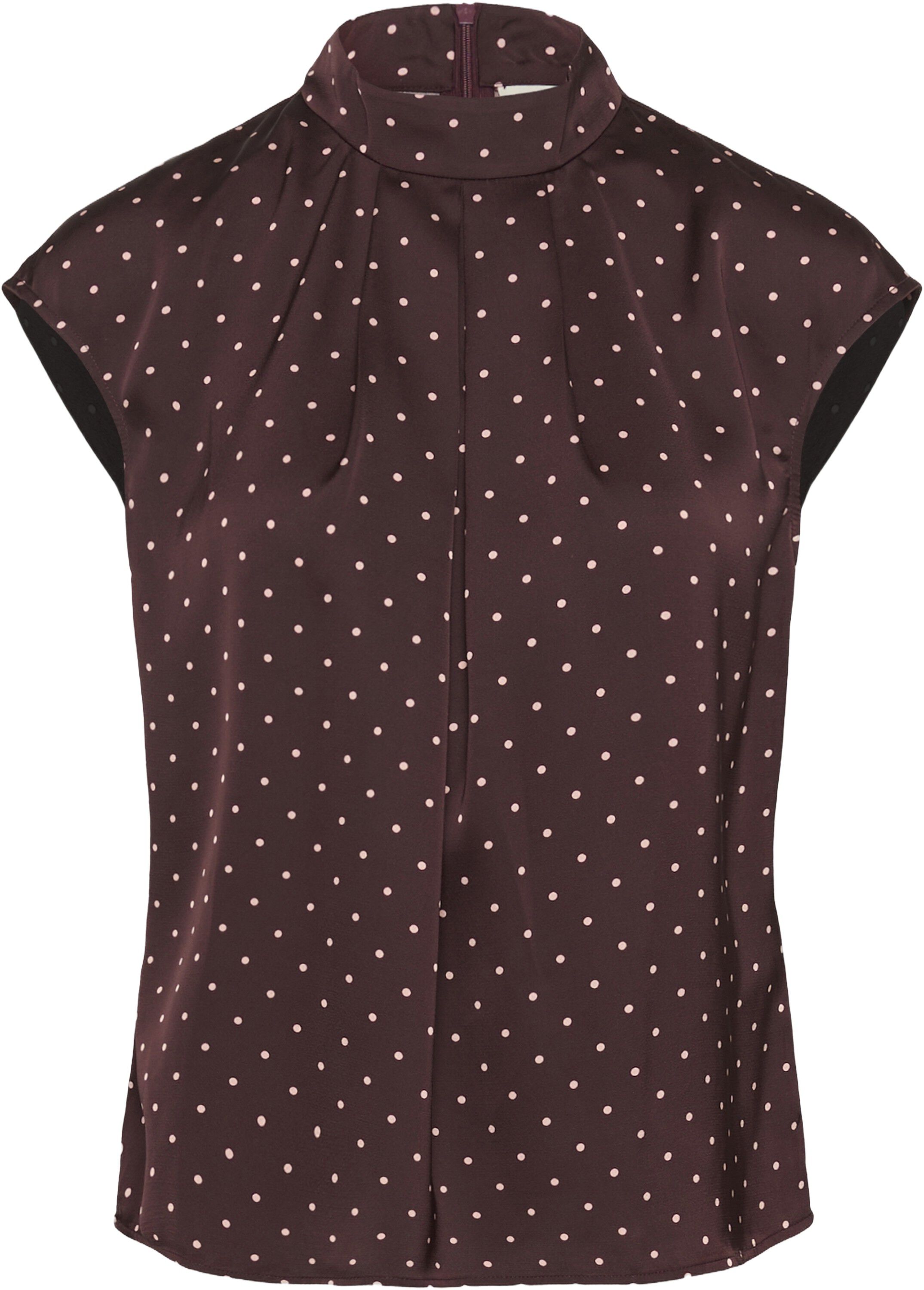 ZaniaIW sleveless Blouse