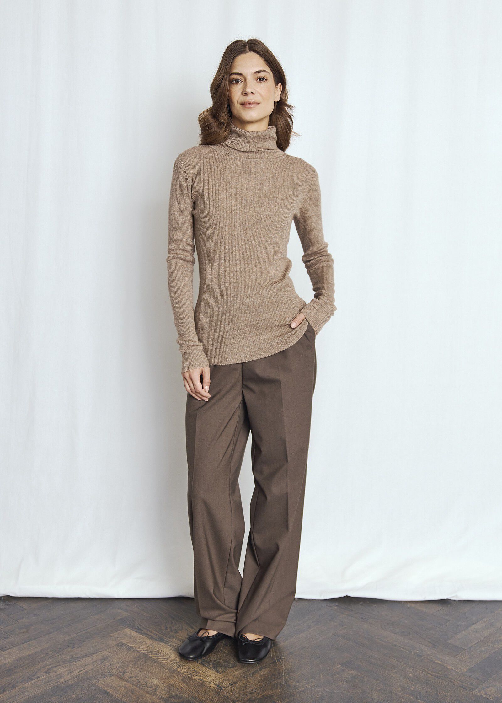 BS Hege Regular Fit Knitwear