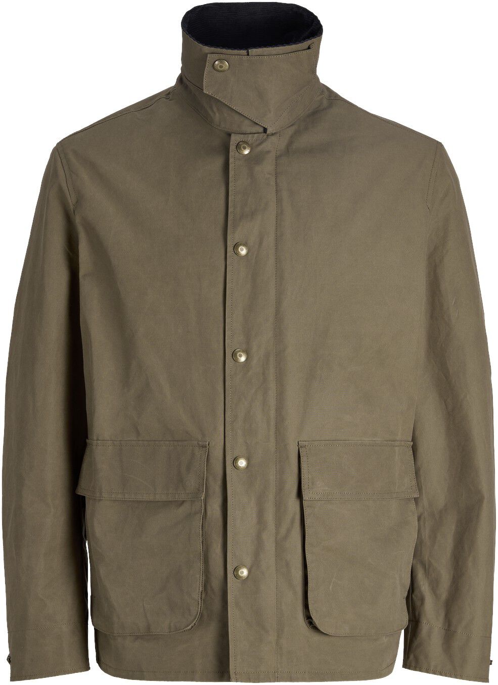 JPRBLUCLINT WAXED JACKET
