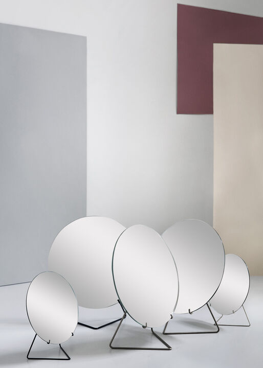 Standing Mirror spejl 30 cm.