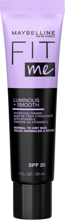 Fit Me Luminous + Smooth Primer