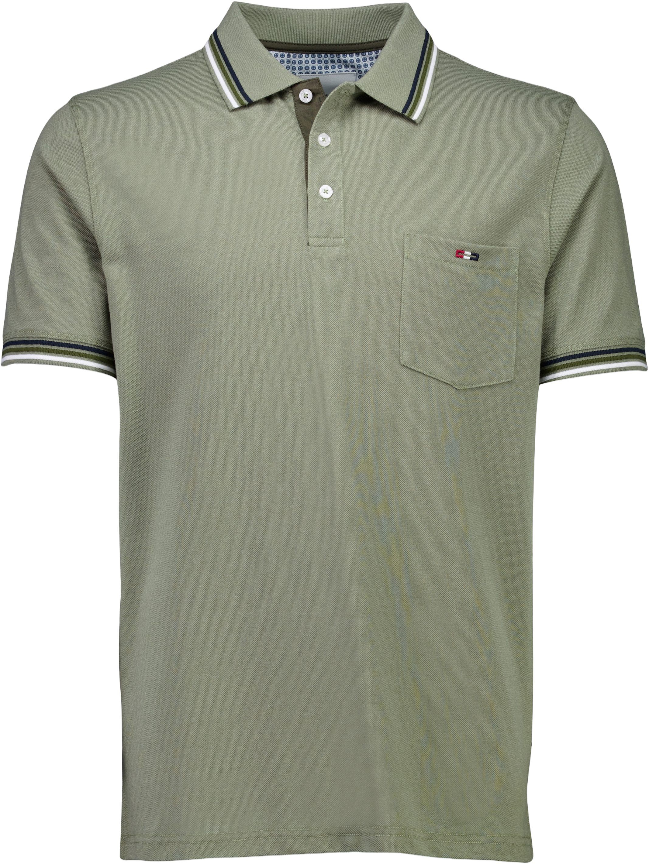 Signature polo piqu&eacute; S/S