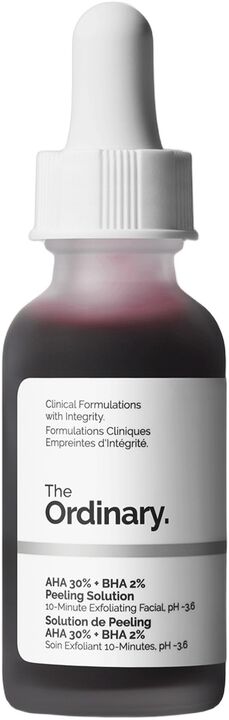 AHA 30% + BHA 2% Peeling Solution