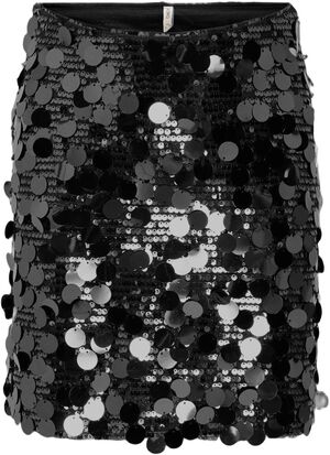 KOGJADEL SEQUINS SKIRT WVN