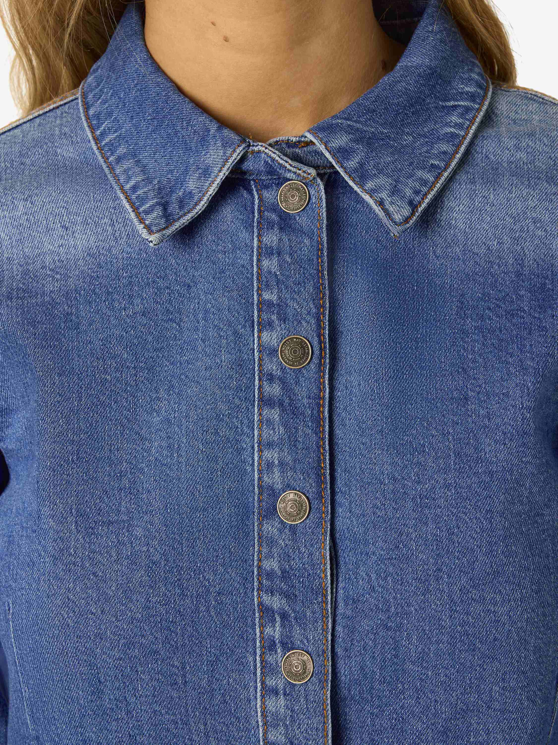Nmgina Berry Ls Fit Shirt Az476Mb Noos