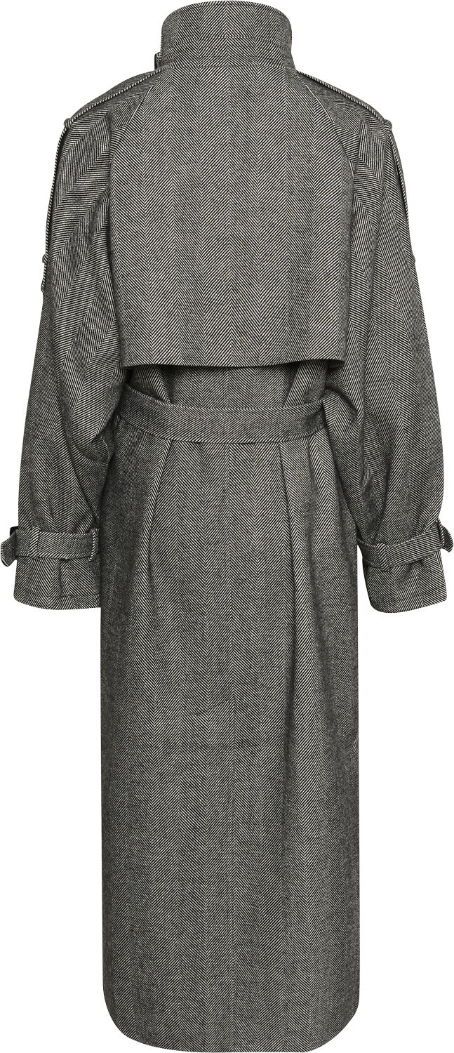 GZavic long coat