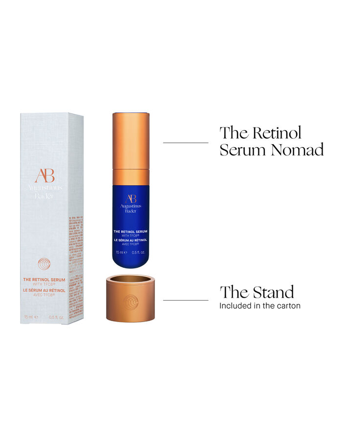 The Retinol Serum 15ml Nomade ROW