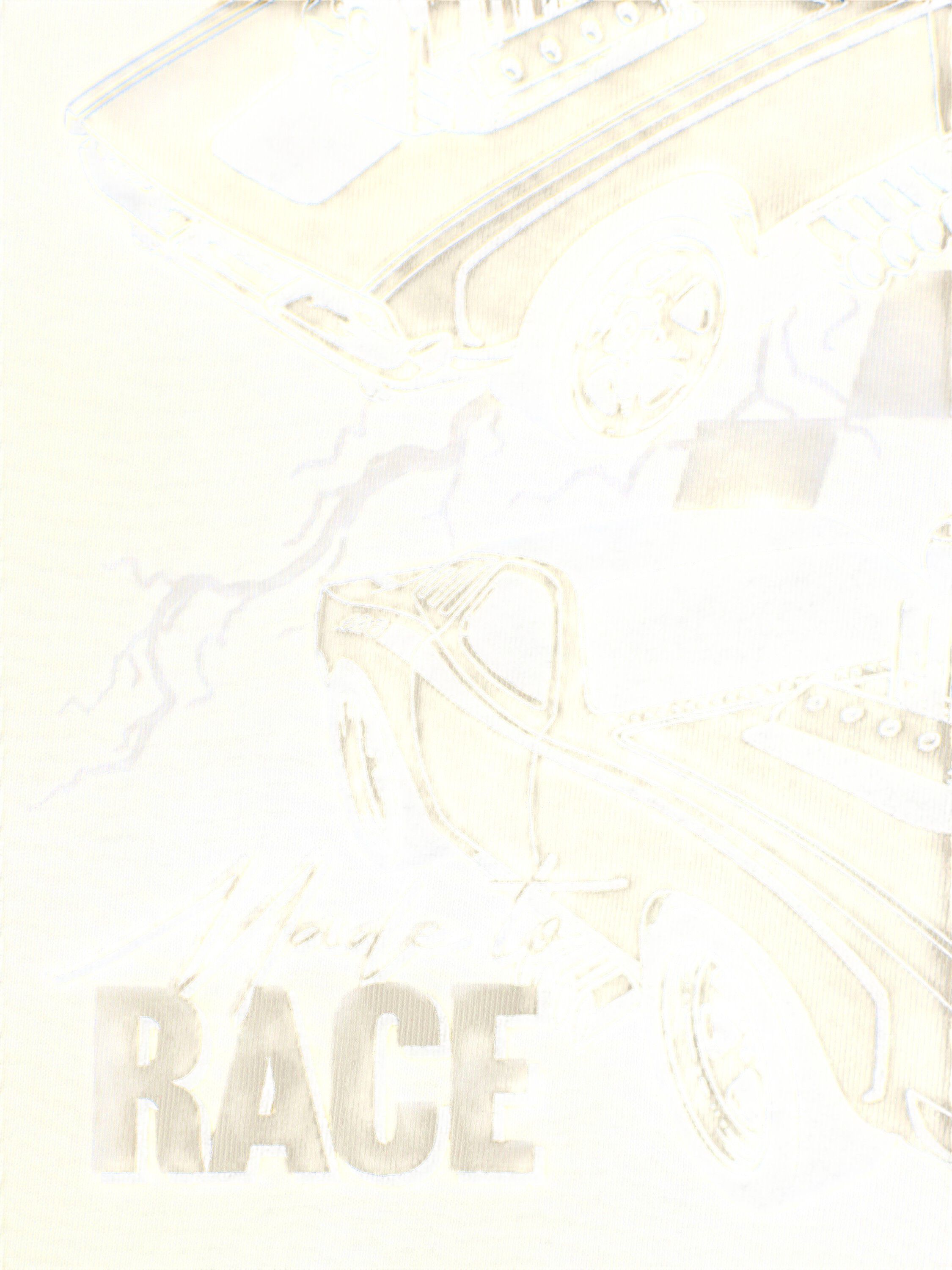 T-shirt in soft cotton jersey with